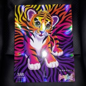 Lisa Frank 35B Artistry Eye Shadow Palette